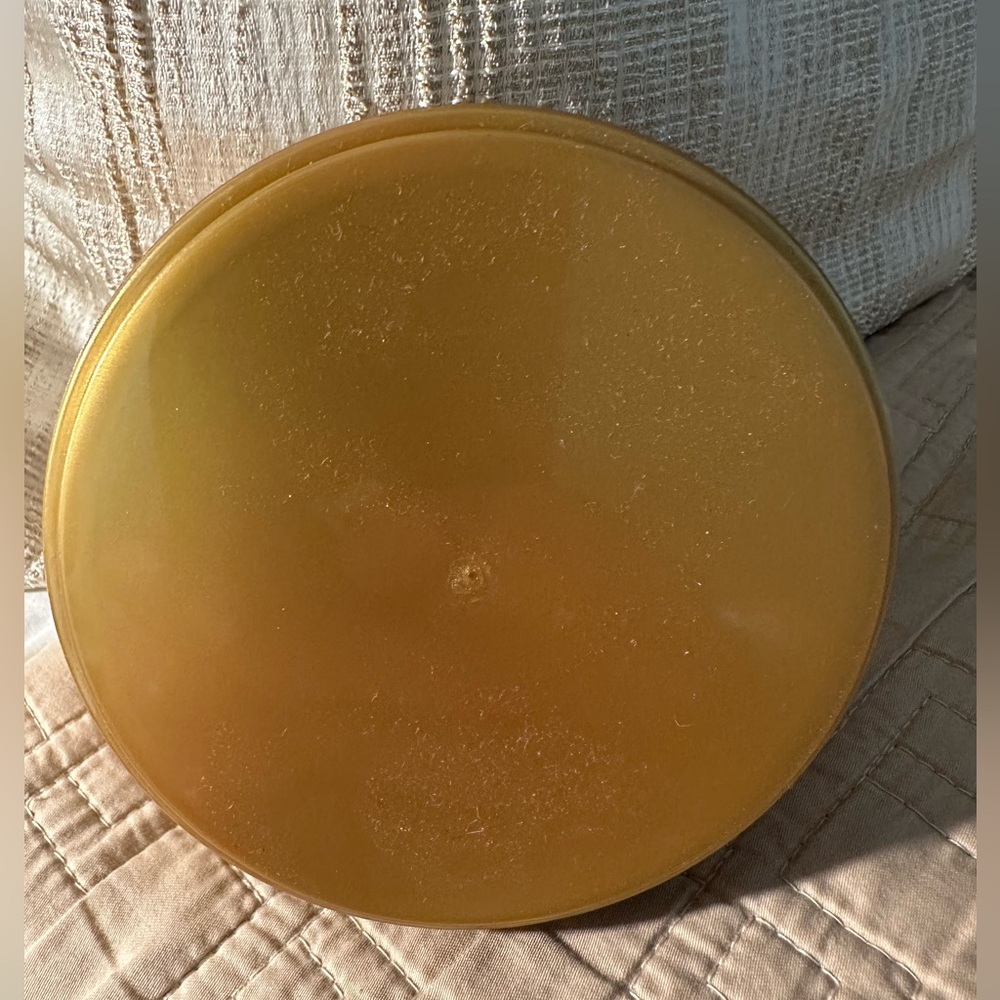 Soleil Moroccan Hair Mask Organic & Paraben-Free 300 ml Gold MRSP $140 Sealed - Picture 5 of 7